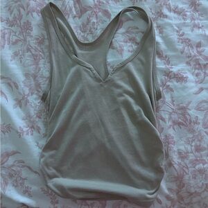 Lorna Jane Tan Tank Top S